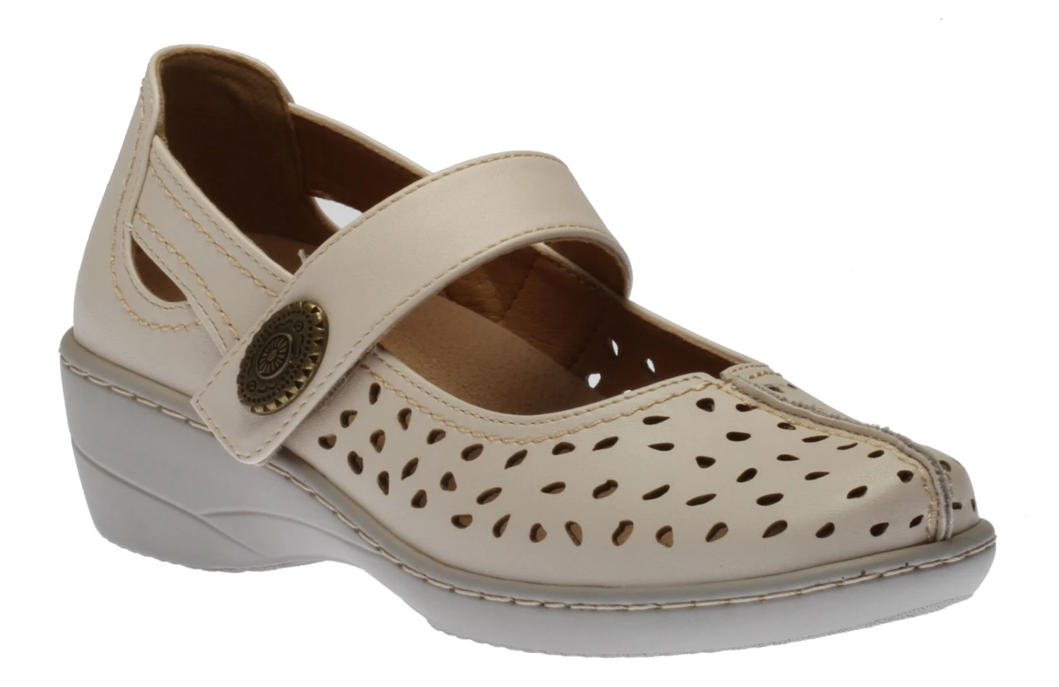 Mary Jane Biege 1 Mary Jane Biege