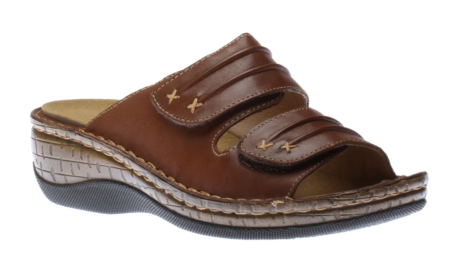 Slide 2 Velcro Coffe 1 Slide 2 Velcro Coffe