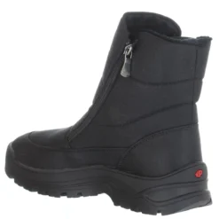 Icegrip Black Winter Boot -Fashion Shoe Store pajicegrip01a