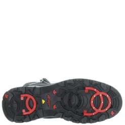 Icegrip Black Winter Boot -Fashion Shoe Store pajicegrip01b