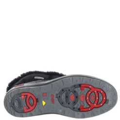 Snowcap 2 Black Winter Boot -Fashion Shoe Store pajsnowcap201b