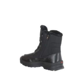 Trigger Black Winter Boot 9 Trigger Black Winter Boot -Fashion Shoe Store pajtrigger01c