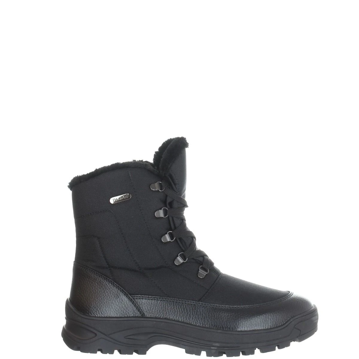 Trigger Black Winter Boot 2 Trigger Black Winter Boot - Image 2