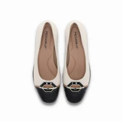 OffWhite MultiAlmond 5 OffWhite MultiAlmond -Fashion Shoe Store pic143205n09b