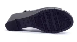 Sandal Black Black 13 Sandal Black Black -Fashion Shoe Store pic163021w01f