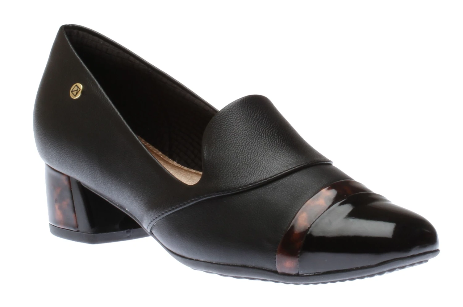 Dress Black/Tortoise 1 Dress Black/Tortoise