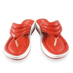 ToeThong Rosso Napa -Fashion Shoe Store pic474007n10h