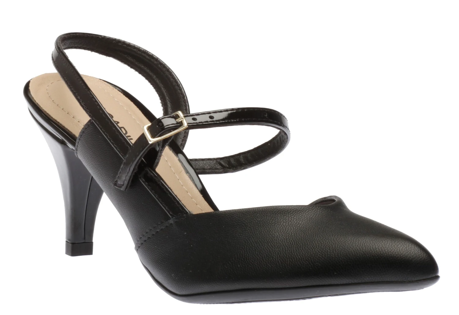 Dress Sandal Black 1 Dress Sandal Black