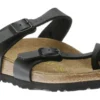 Birkenstock Mayari Birko-Flor Black Sandal