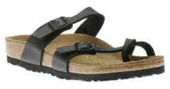 Birkenstock Mayari Birko-Flor Black Sandal
