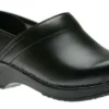 Dansko Professional Black Box Clog (Medium Width)