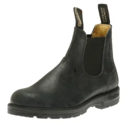 Blundstone 587 - Classic Rustic Black Boot