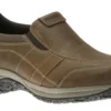 Litchfield Brown Waterproof Slip-On Shoe