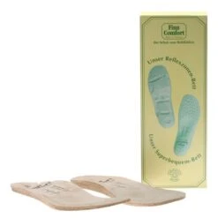 Finn Comfort Soft Insole Wedge
