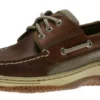 Sperry Billfish Dark Tan