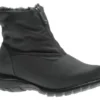 Alyssa Black Winter Boot