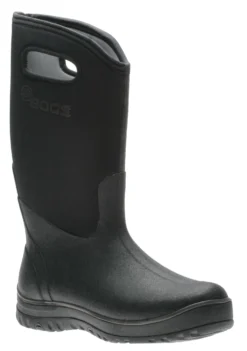 BOGS Classic Ultra High Black Men's Insulated Boot