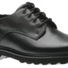 Rockport Northfield Black Leather Lace-Up Dress Shoe