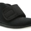 Comfortl Charcoal Wool Slipper