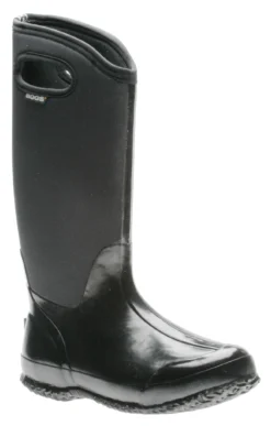 BOGS Classic High Handles Black Women's Insulated Boot