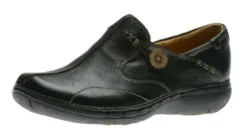 Clarks Un Loop Black
