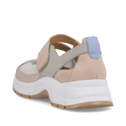 Remonte Namur Velcro Grey -Fashion Shoe Store remd0g0840c