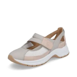 Remonte Namur Velcro Grey -Fashion Shoe Store remd0g0840d