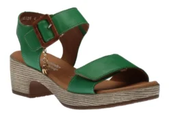 Remonte Lugano Sandal Green