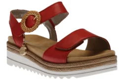 Remonte Odeon Sandal Red