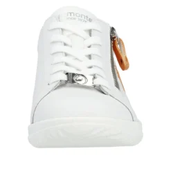 Remonte Manila White -Fashion Shoe Store remd1e0081d