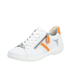 Remonte Manila White -Fashion Shoe Store remd1e0081i
