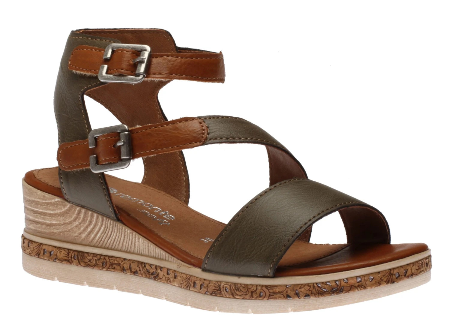 Remonte Eagle Soft Green 1 Remonte Eagle Soft Green