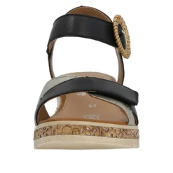 Remonte Odense Perle Black -Fashion Shoe Store remd306702e