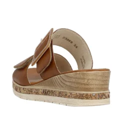 Remonte Lugano Muskat/Cayenn -Fashion Shoe Store remd306824b