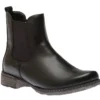 Remonte Odeon Black Leather Chelsea Boot