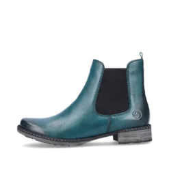 Remonte Odeon Petrol -Fashion Shoe Store remd437512e