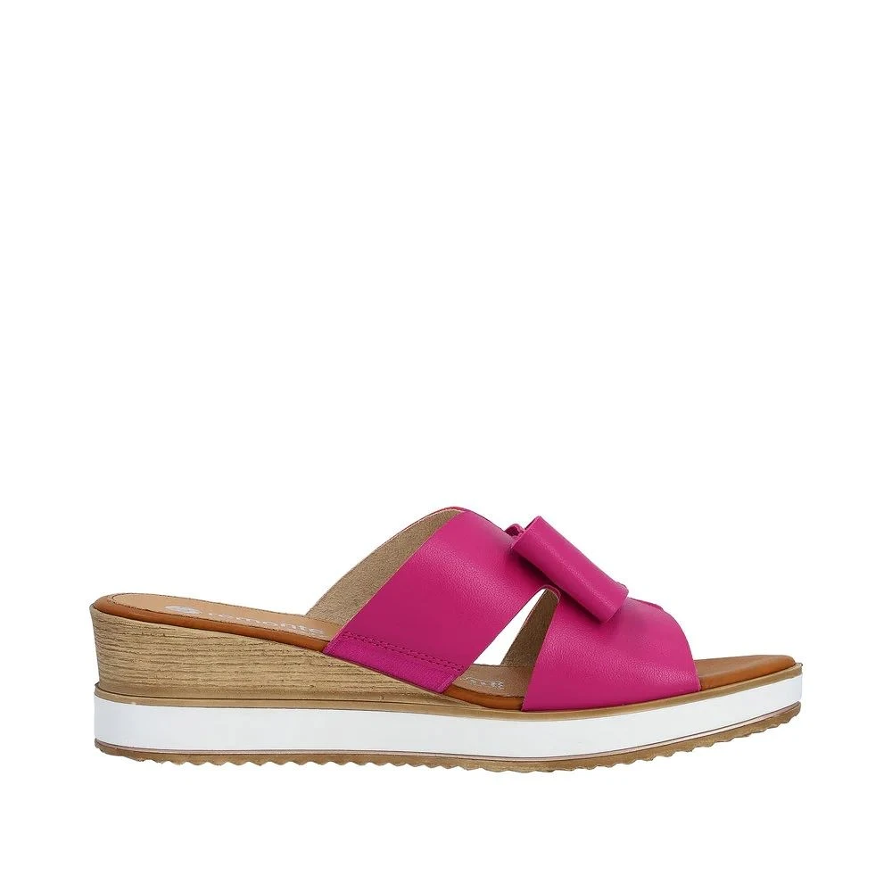 Remonte Lugano Fuchsia 2 Remonte Lugano Fuchsia - Image 2