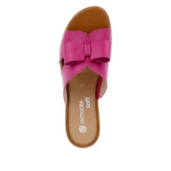 Remonte Lugano Fuchsia 10 Remonte Lugano Fuchsia -Fashion Shoe Store remd645631c