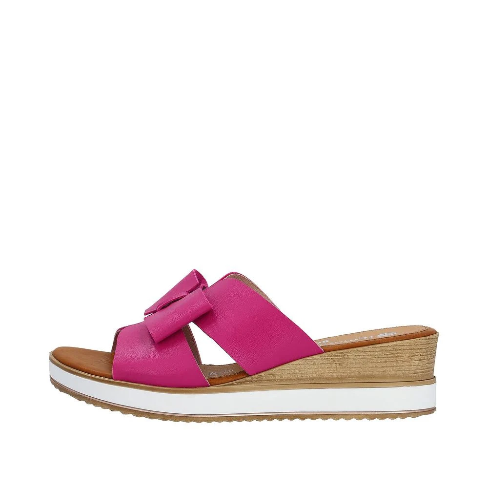 Remonte Lugano Fuchsia 5 Remonte Lugano Fuchsia - Image 5