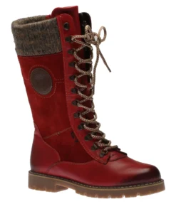 Remonte Cristallino Grip Red