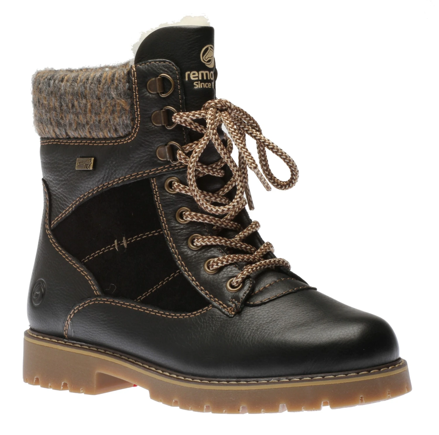 Remonte Odeon Grip Black