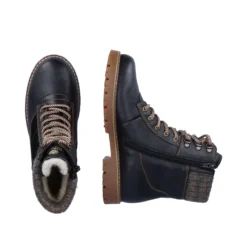 Remonte Odeon Grip Black -Fashion Shoe Store remd937800c