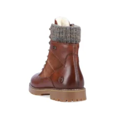 Remonte Odeon Grip Chestnut -Fashion Shoe Store remd937822d