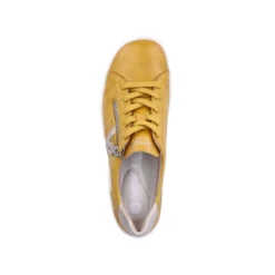 Remonte Lose Einlage Yellow -Fashion Shoe Store remr143268d