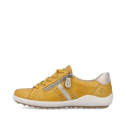 Remonte Lose Einlage Yellow -Fashion Shoe Store remr143268e