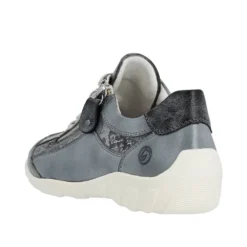 Remonte Ganges Blue -Fashion Shoe Store remr341214b