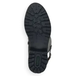 Remonte Kaduna Wide S Black -Fashion Shoe Store remr659001f