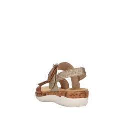 Remonte Lugano Metallic -Fashion Shoe Store remr685390b