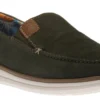 Samira Slip On Green
