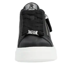 Rock Lace Black -Fashion Shoe Store revw050500e